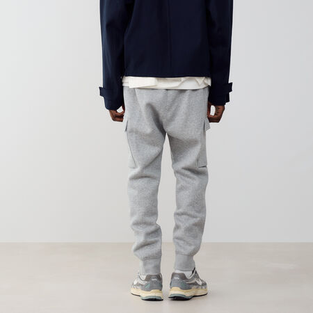 NIKE PANT CARGO CLUB GRIS HOMME