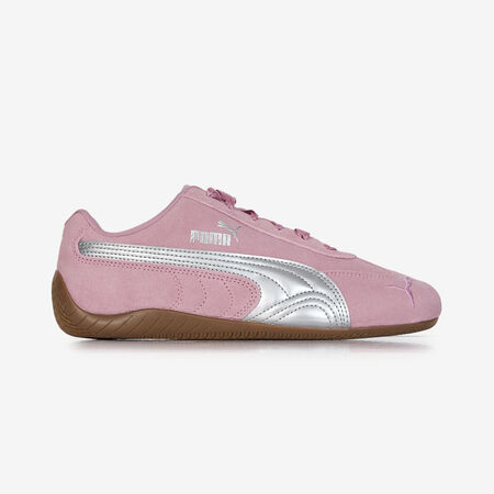 PUMA speedcat SPEEDCAT OG PINK/SILVER JUNIOR