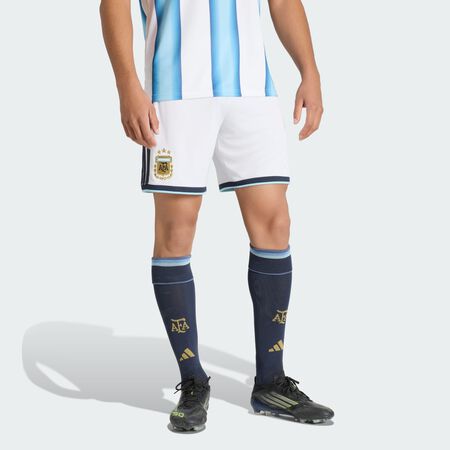 ADIDAS PERFORMANCE Short Argentina 26 Home White / Night Navy HOMME
