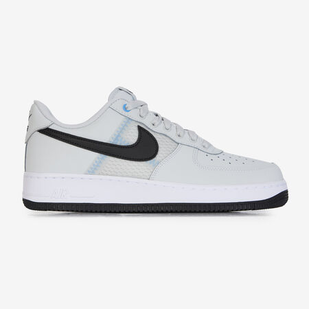 AIR FORCE 1 LOW : GRIS/NOIR