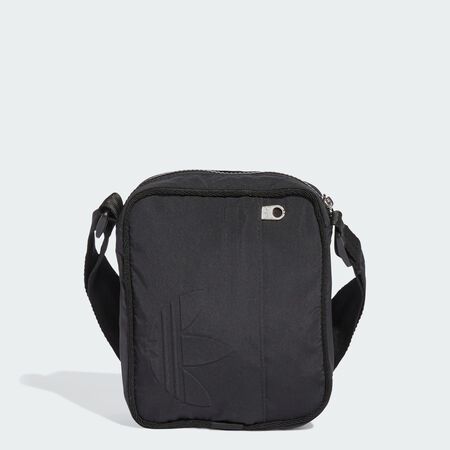 ADIDAS ORIGINALS Everyday Icons Small Item Bag Black UNISEX