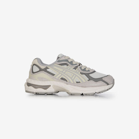 ASICS gel-nyc GEL-NYC BEIGE/GREY TODDLERS