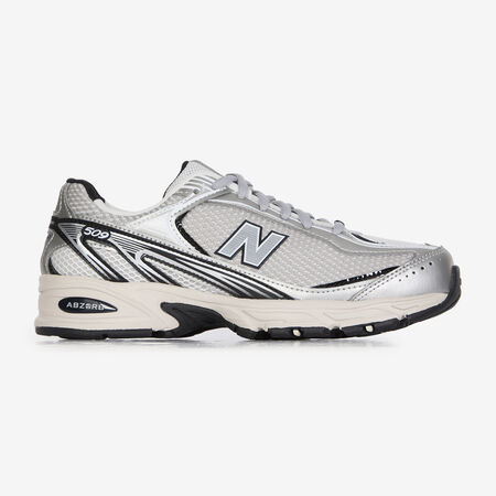 NEW BALANCE 509 WHITE/BLACK WOMEN