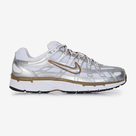 NIKE p-6000 P-6000 WHITE/BROWN WOMEN