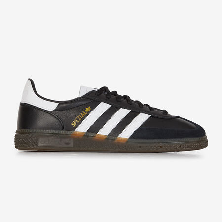ADIDAS ORIGINALS spezial HANDBALL SPEZIAL LEATHER BLACK/WHITE MEN