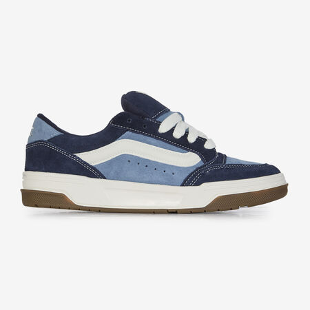 VANS HYLANE MARINE/BLANC HOMME