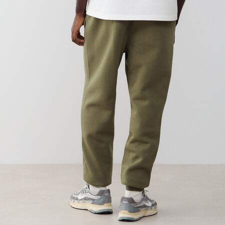 NIKE PANT JOGGER CLUB VERT/BLANC HOMME
