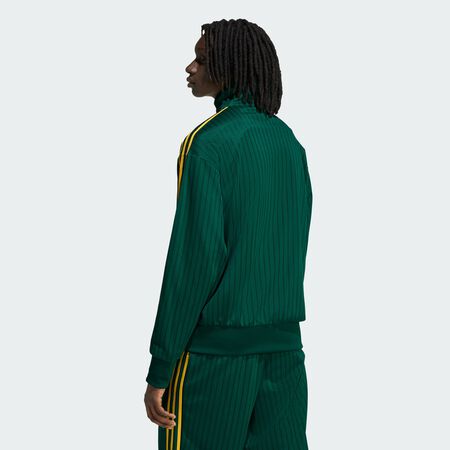 ADIDAS ORIGINALS JACKET FZ FIREBIRD GREEN MEN