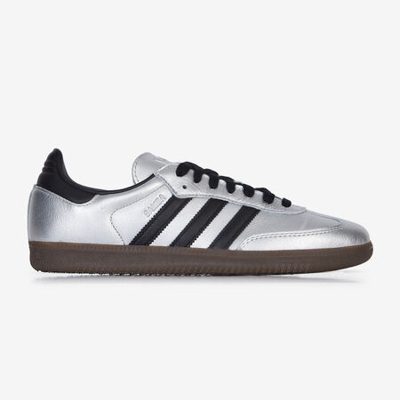 SAMBA OG : SILVER