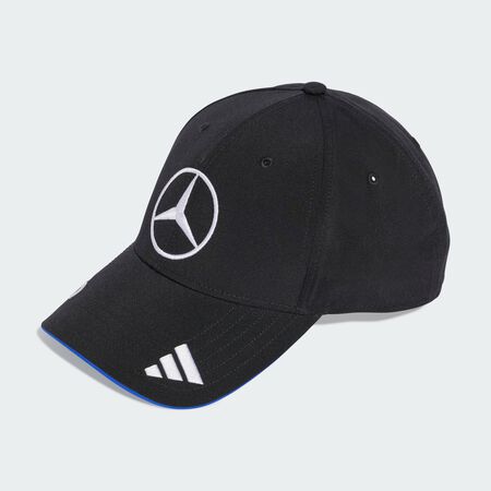 ADIDAS PERFORMANCE Mercedes - AMG Petronas Formula One Team Kimi Antonelli Cap Black UNISEX
