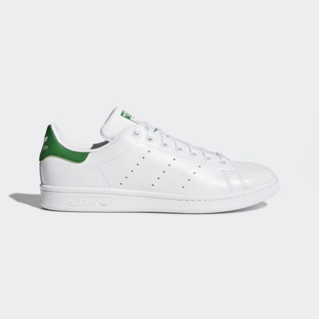 STAN SMITH : BLANC/VERT