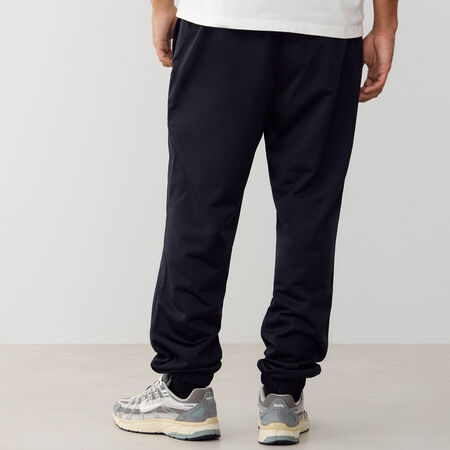 NIKE PANT JOGGER CLUB KNIT BLACK/WHITE MEN