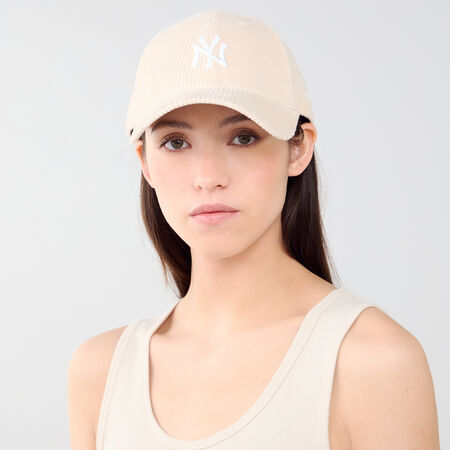 9FORTY WOMEN NY CORDUROY : BEIGE