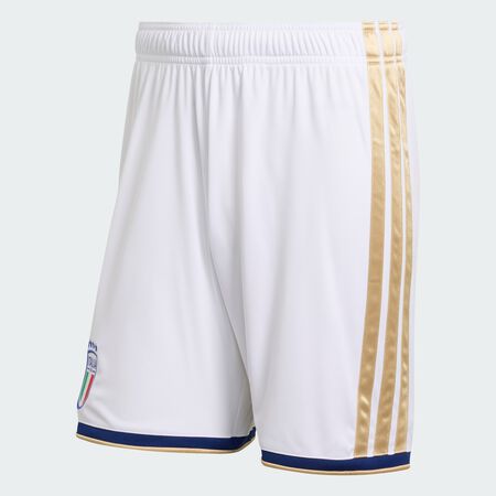 ADIDAS PERFORMANCE Italy 26 Home Shorts White MEN