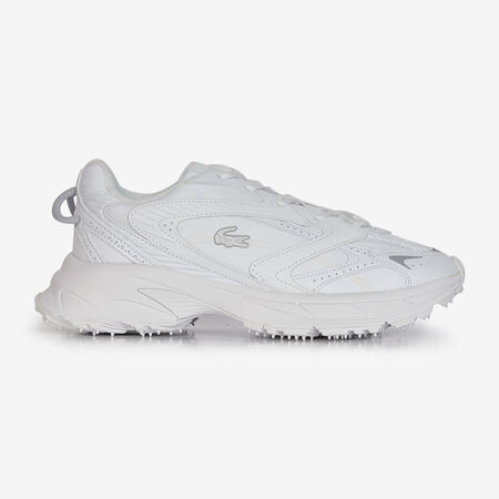 LACOSTE l00 L003 NEO SHOT WHITE MEN