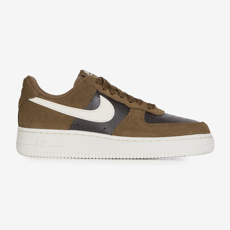 NIKE air force 1 AIR FORCE 1 LOW MARRON FEMME