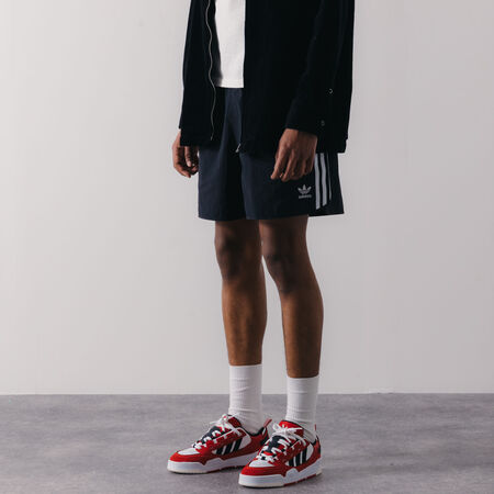 ADIDAS ORIGINALS ADICOLOR SPRINTER SHORTS BLACK/WHITE MEN