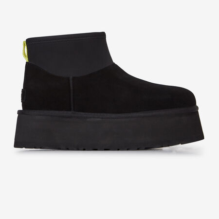 UGG DIPPER BLACK WOMEN