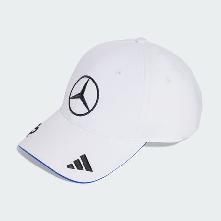 ADIDAS PERFORMANCE Mercedes - AMG Petronas Formula One Team Kimi Antonelli Cap White UNISEX