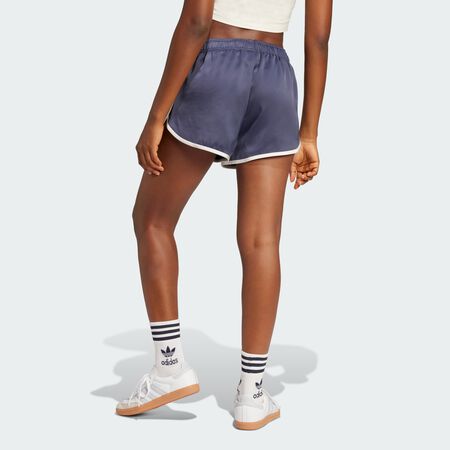 ADIDAS ORIGINALS Short Sprinter Shorts Shadow Navy WOMEN