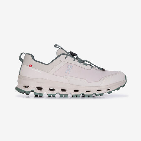 ON RUNNING CLOUDHERO WATERPROOF BEIGE JUNIOR