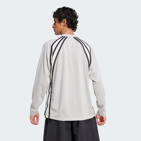 ADIDAS ORIGINALS Haut d'échauffement Grey Two HOMME