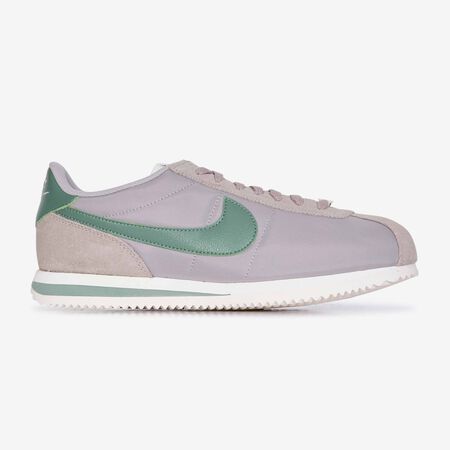 NIKE cortez CORTEZ NYLON BLANC/BLEU HOMME