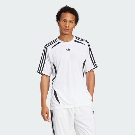 ADIDAS ORIGINALS T-shirt Adicolor Teamgeist White / Black HOMME