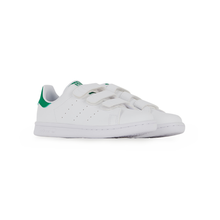 ADIDAS ORIGINALS stan smith STAN SMITH CF BLANC/VERT CADET