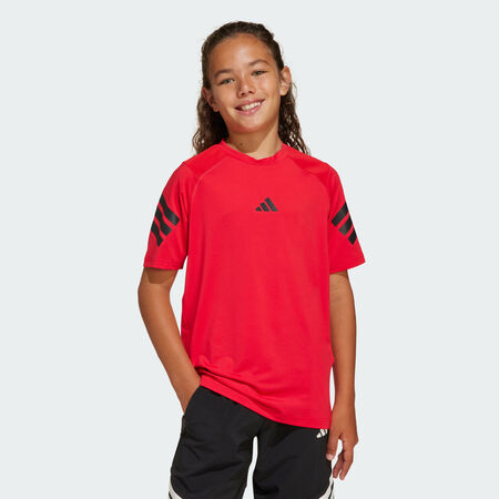 ADIDAS SPORTSWEAR T-shirt All Sports Nxt Pure Ruby / Black JUNIOR