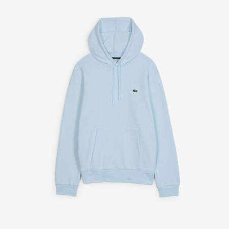 HOODIE CLASSIC LOGO : BLEU