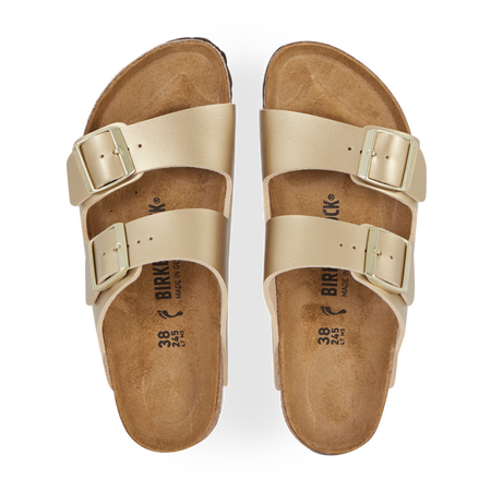 BIRKENSTOCK arizona ARIZONA BIRKO FLOR GOLD WOMEN