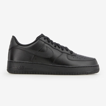 AIR FORCE 1 LOW : NOIR