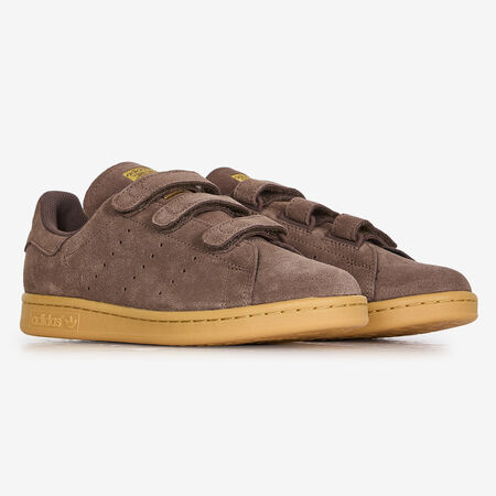 ADIDAS ORIGINALS stan smith STAN SMITH CF MARRON FEMME