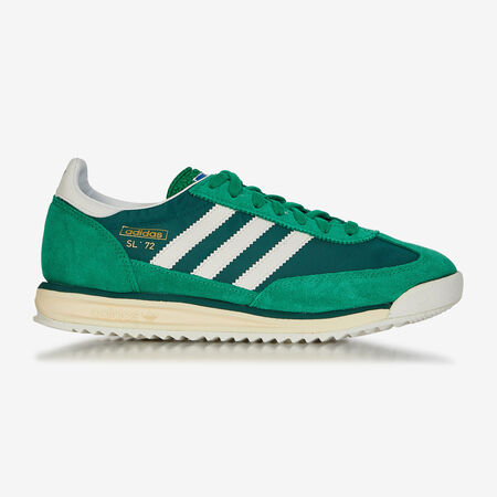SL 72 RS : VERT/BLANC
