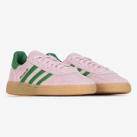 ADIDAS ORIGINALS spezial HANDBALL SPEZIAL PINK/GREEN WOMEN