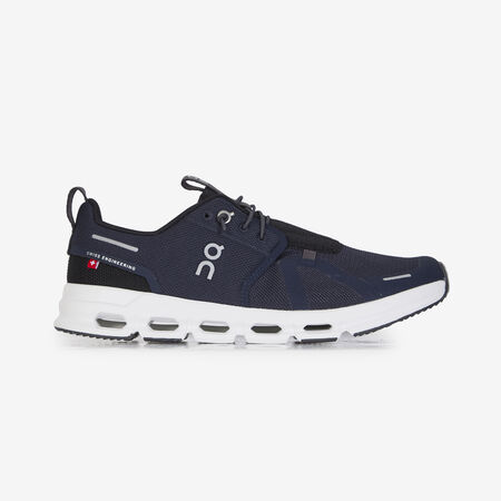 ON RUNNING CLOUD SKY NAVY BLUE JUNIOR