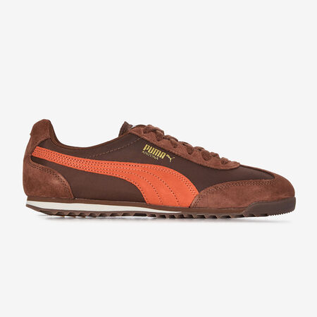 ARIZONA NYLON : MARRON/ORANGE