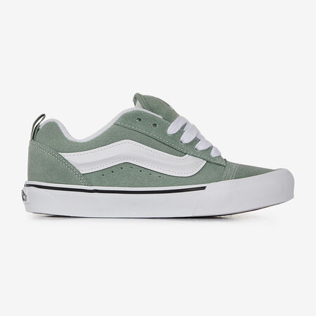 VANS knu skool KNU SKOOL GREEN WOMEN