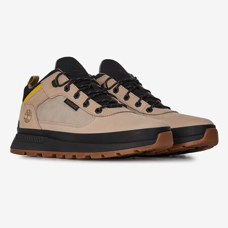TIMBERLAND FIELD TREKKER LOW BEIGE/BLACK MEN