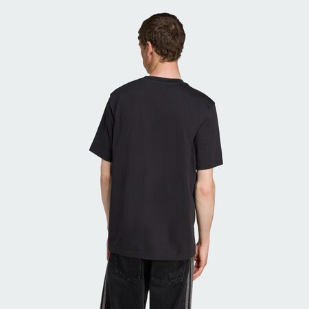 ADIDAS PERFORMANCE Mercedes - AMG Petronas Formula One Team Kimi Antonelli Graphic Tee Black MEN