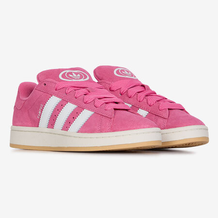ADIDAS ORIGINALS campus CAMPUS 00S ROSE/BLANC FEMME