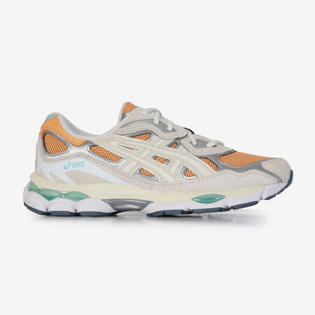 ASICS gel-nyc GEL-NYC ORANGE/BLEU HOMME