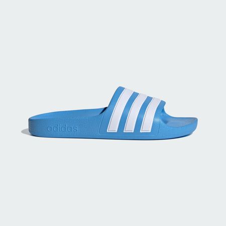 ADIDAS SPORTSWEAR Claquette Adilette Aqua Enfants Blue Burst / Cloud White / Blue Burst CADET