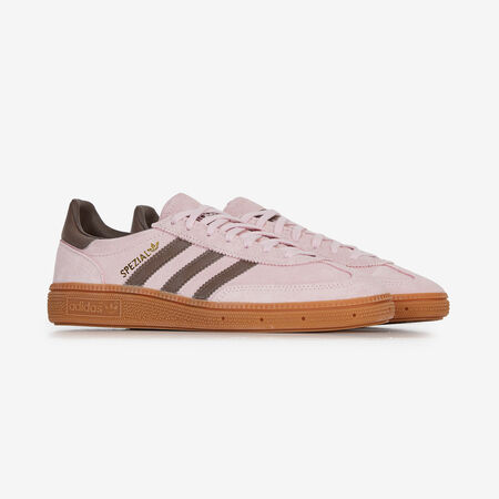 ADIDAS ORIGINALS spezial HANDBALL SPEZIAL PINK/BROWN JUNIOR