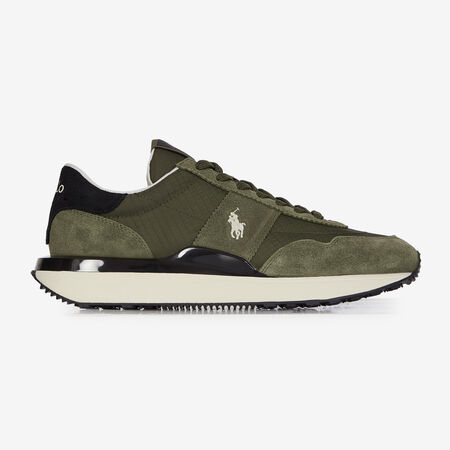 POLO RALPH LAUREN TRAIN 89 RIPSTOP KHAKI/WHITE MEN