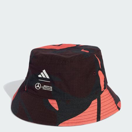 ADIDAS ORIGINALS Bob pack été Mercedes - AMG Petronas Formula One Team Turbo / Aurora Ruby / Black MIXTE
