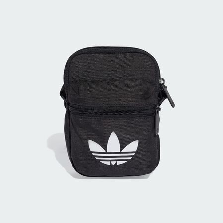 ADIDAS ORIGINALS Sac Adicolor Classic Festival Black / White MIXTE