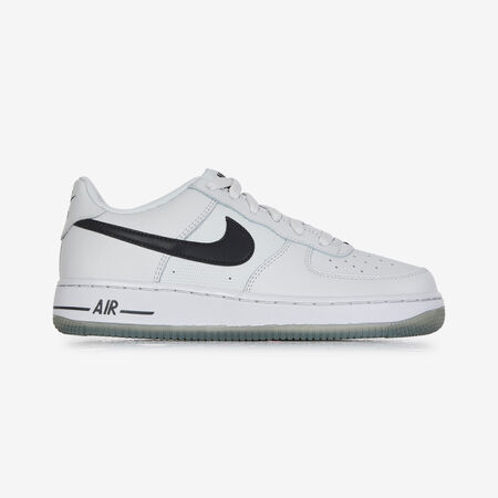 AIR FORCE 1 LOW : GRIS/ARGENT