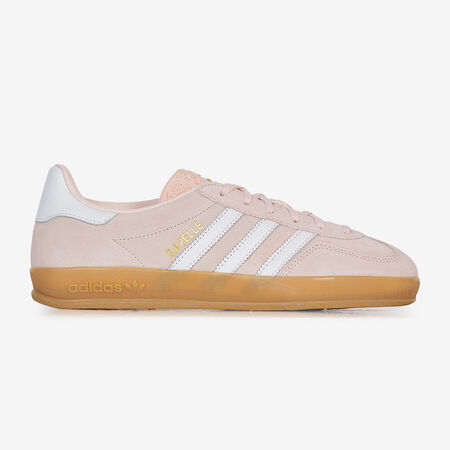ADIDAS ORIGINALS gazelle GAZELLE INDOOR PINK/WHITE WOMEN